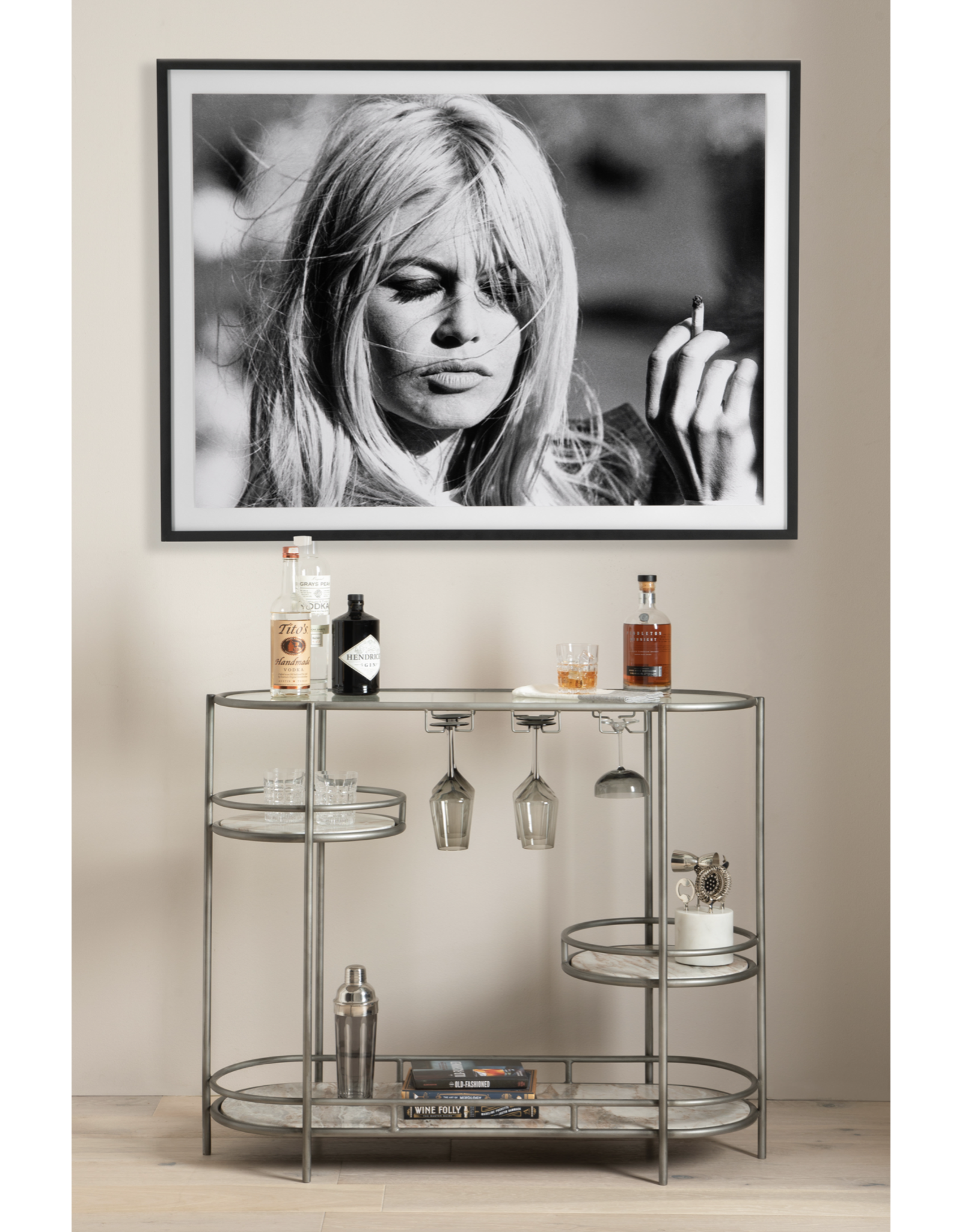 Brigitte Bardot 40X30
