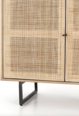 Carmel Small Cabinet - Natural