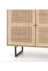 Carmel Small Cabinet - Natural