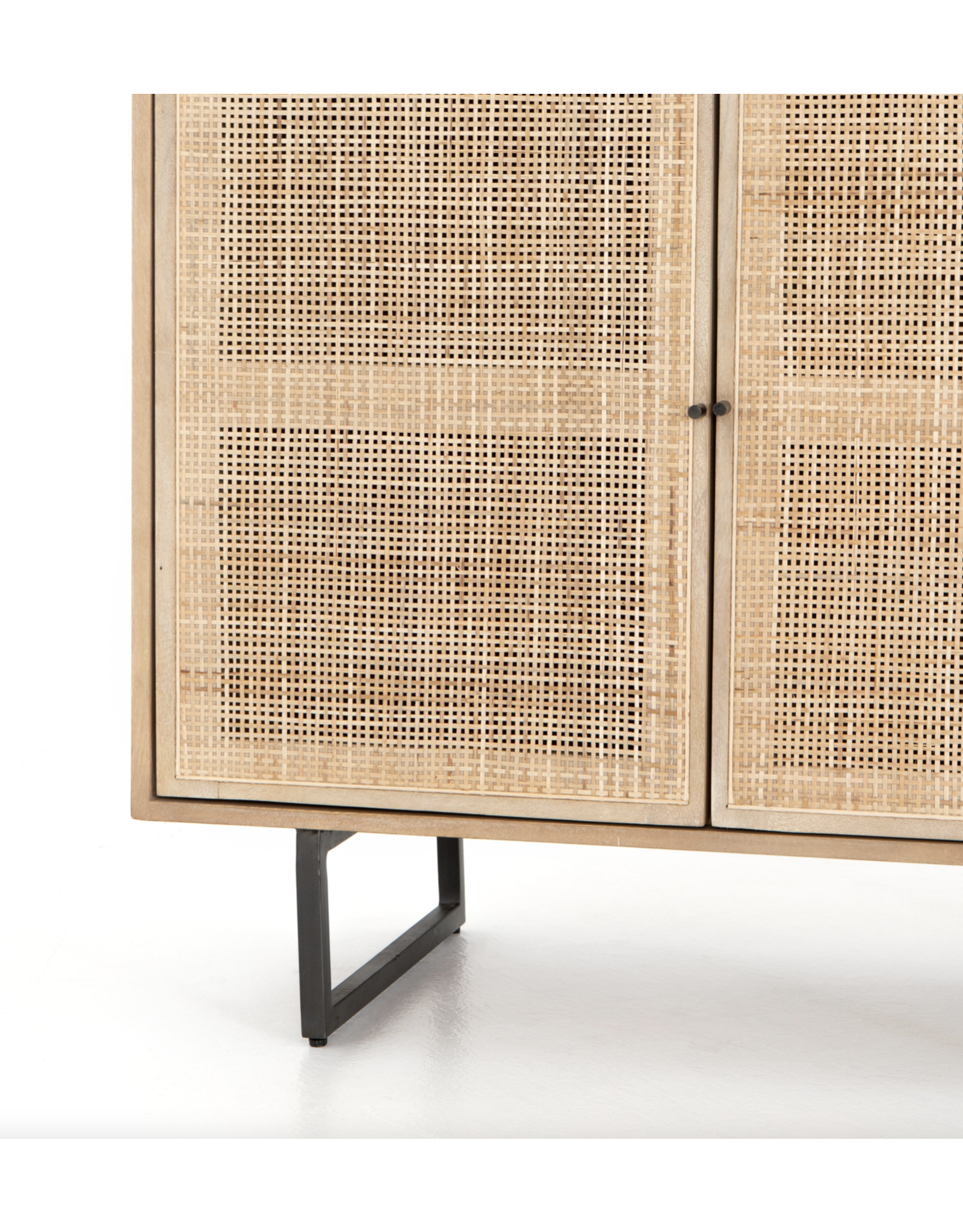 Carmel Small Cabinet - Natural