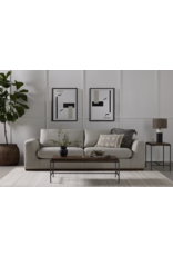 Colt Sofa in Merino Cotton-98"
