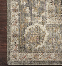 Chris Loves Julia x Loloi Rosemarie Rug  ROE-01- Sage /Blush