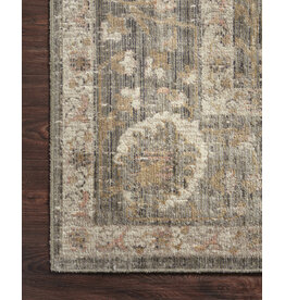 Chris Loves Julia x Loloi Rosemarie Rug  ROE-01- Sage /Blush