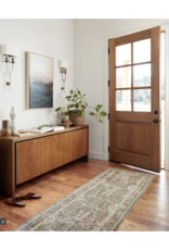 Chris Loves Julia x Loloi Rosemarie Rug  ROE-01- Sage /Blush