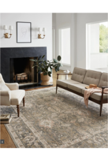 Chris Loves Julia x Loloi Rosemarie Rug  ROE-01- Sage /Blush