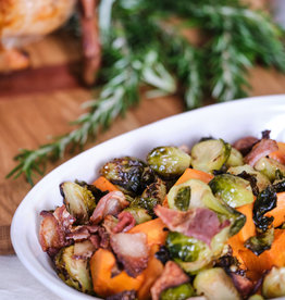 Highland Oval Serving Bowl