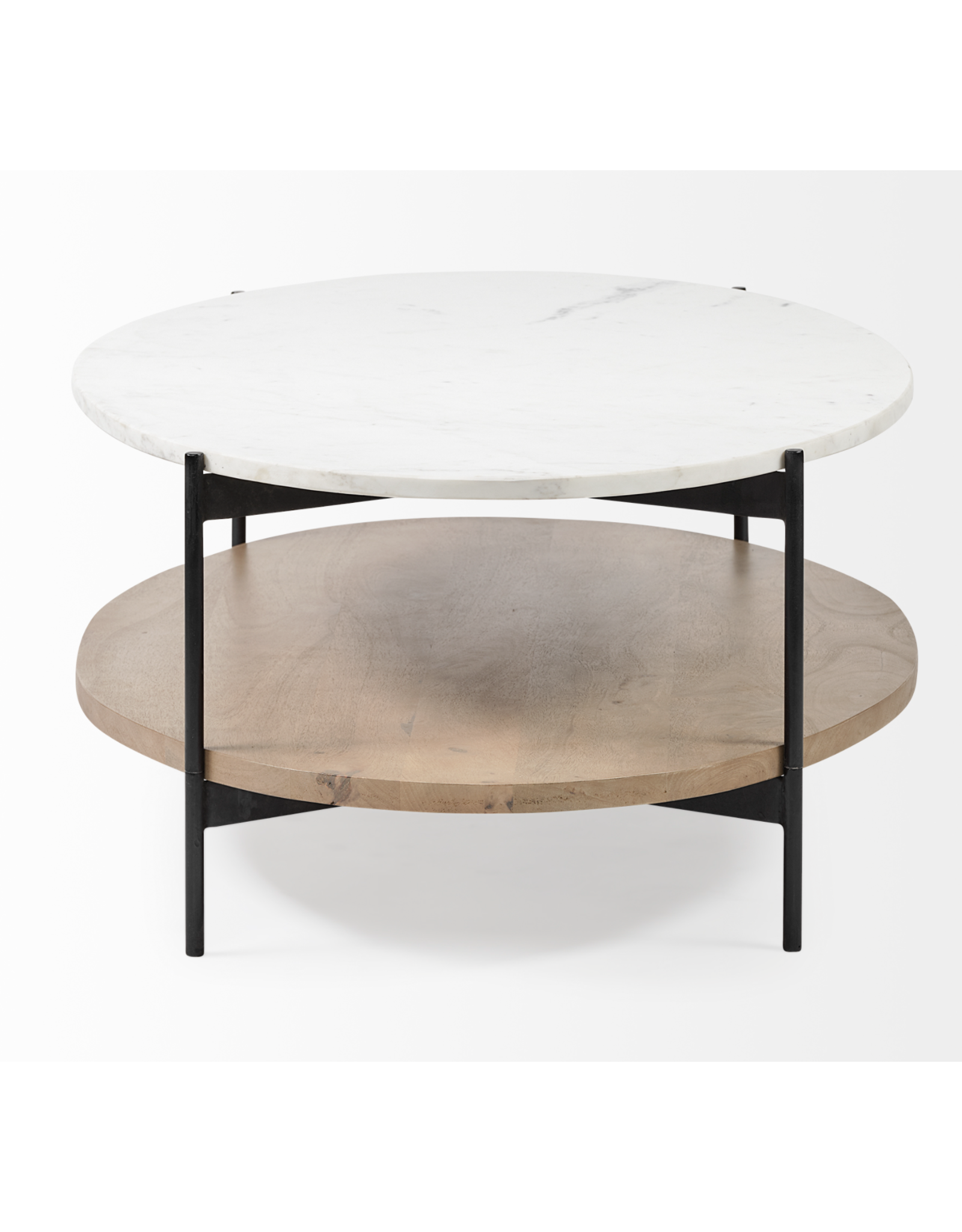 Larkin Oval Coffee Table