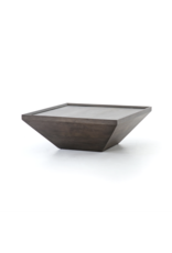 Drake Coffee Table in Coal Grey