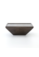Drake Coffee Table in Coal Grey