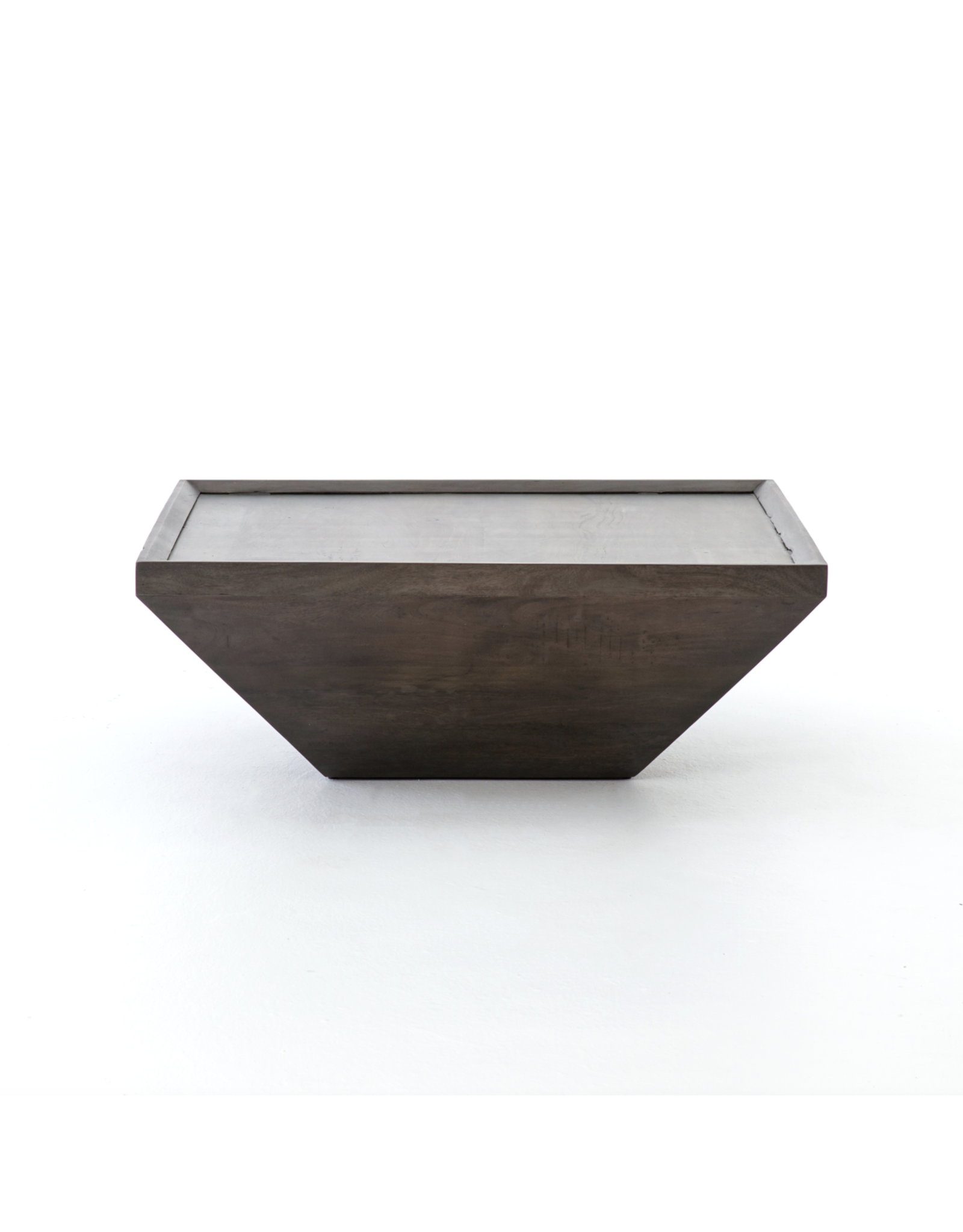 Drake Coffee Table in Coal Grey
