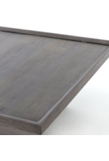 Drake Coffee Table in Coal Grey