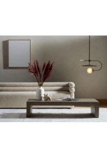 Parish Coffee Table in Grey Concrete