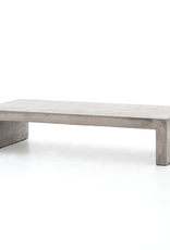 Parish Coffee Table in Grey Concrete
