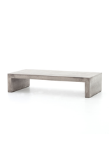 Parish Coffee Table in Grey Concrete