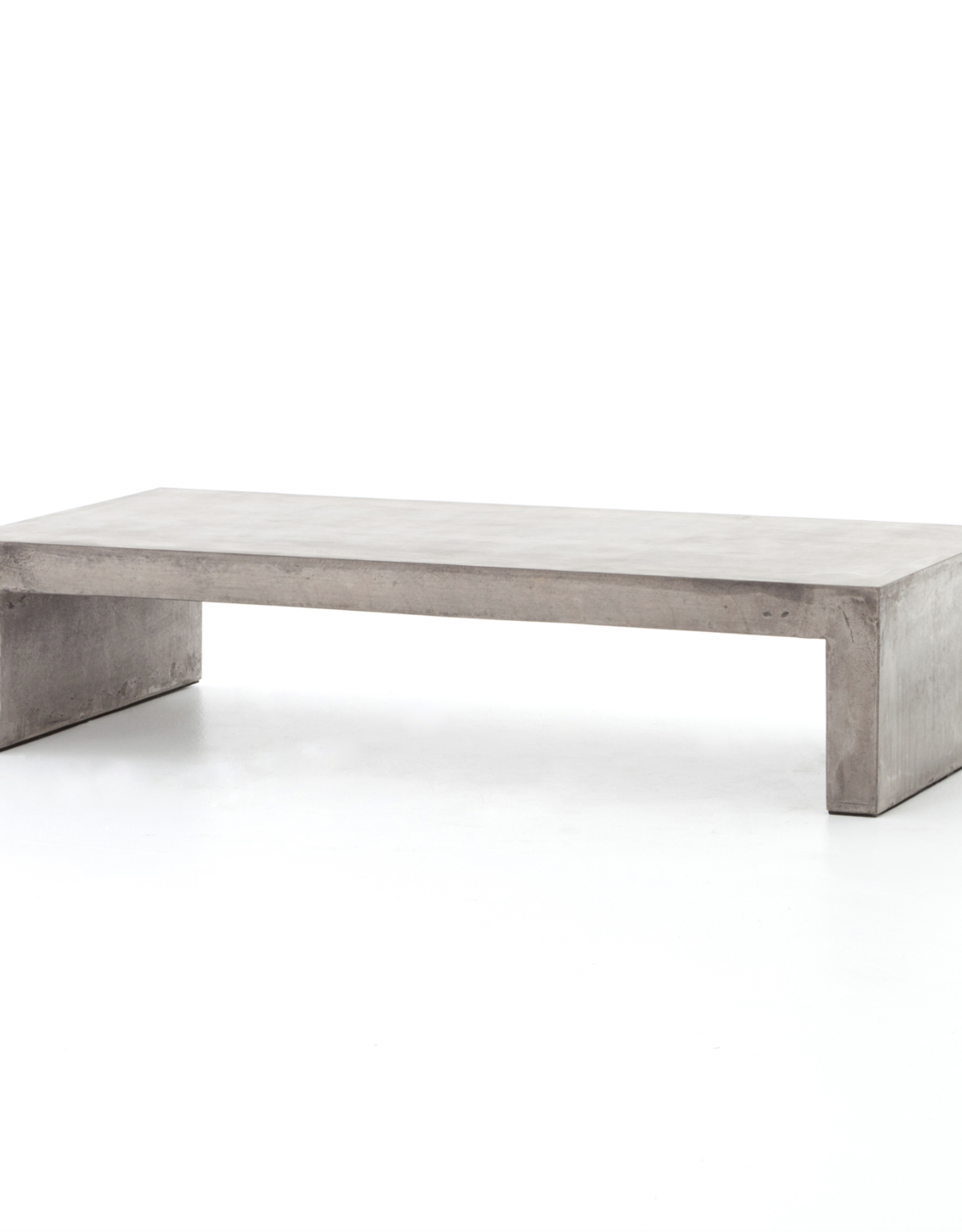 Parish Coffee Table in Grey Concrete
