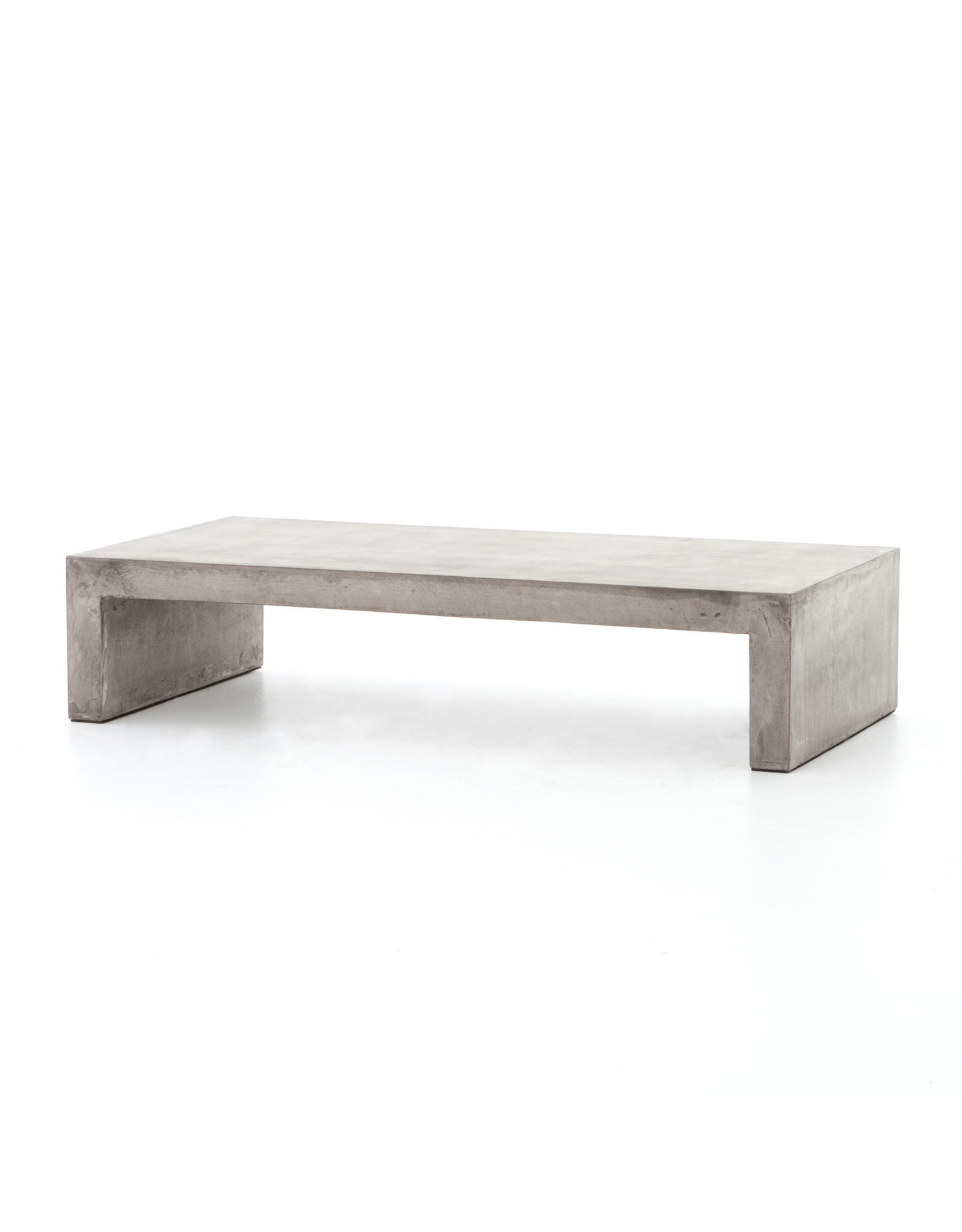 Parish Coffee Table in Grey Concrete