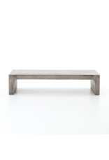 Parish Coffee Table in Grey Concrete