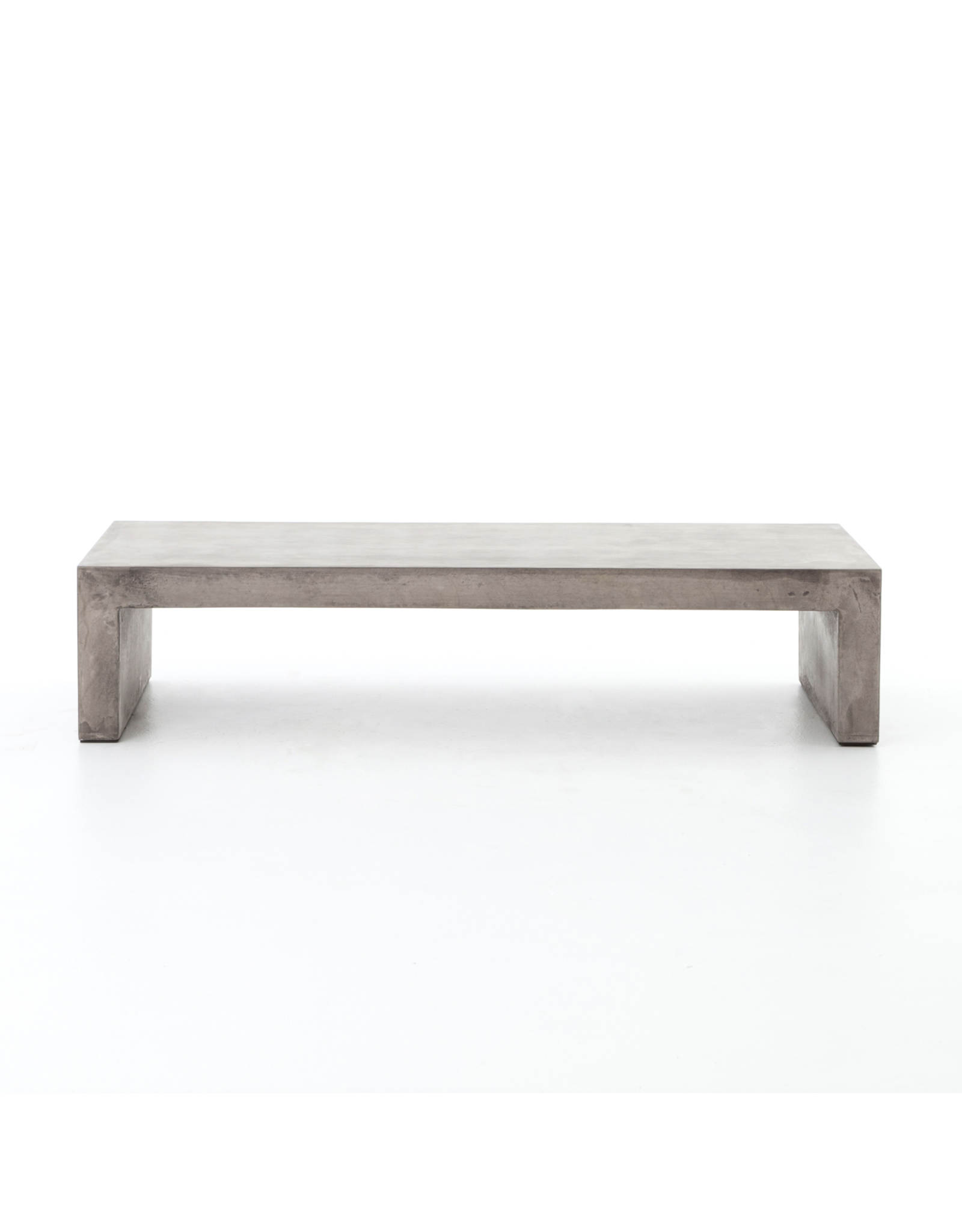 Parish Coffee Table in Grey Concrete