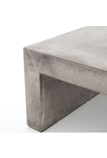 Parish Coffee Table in Grey Concrete