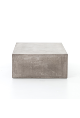 Parish Coffee Table in Grey Concrete