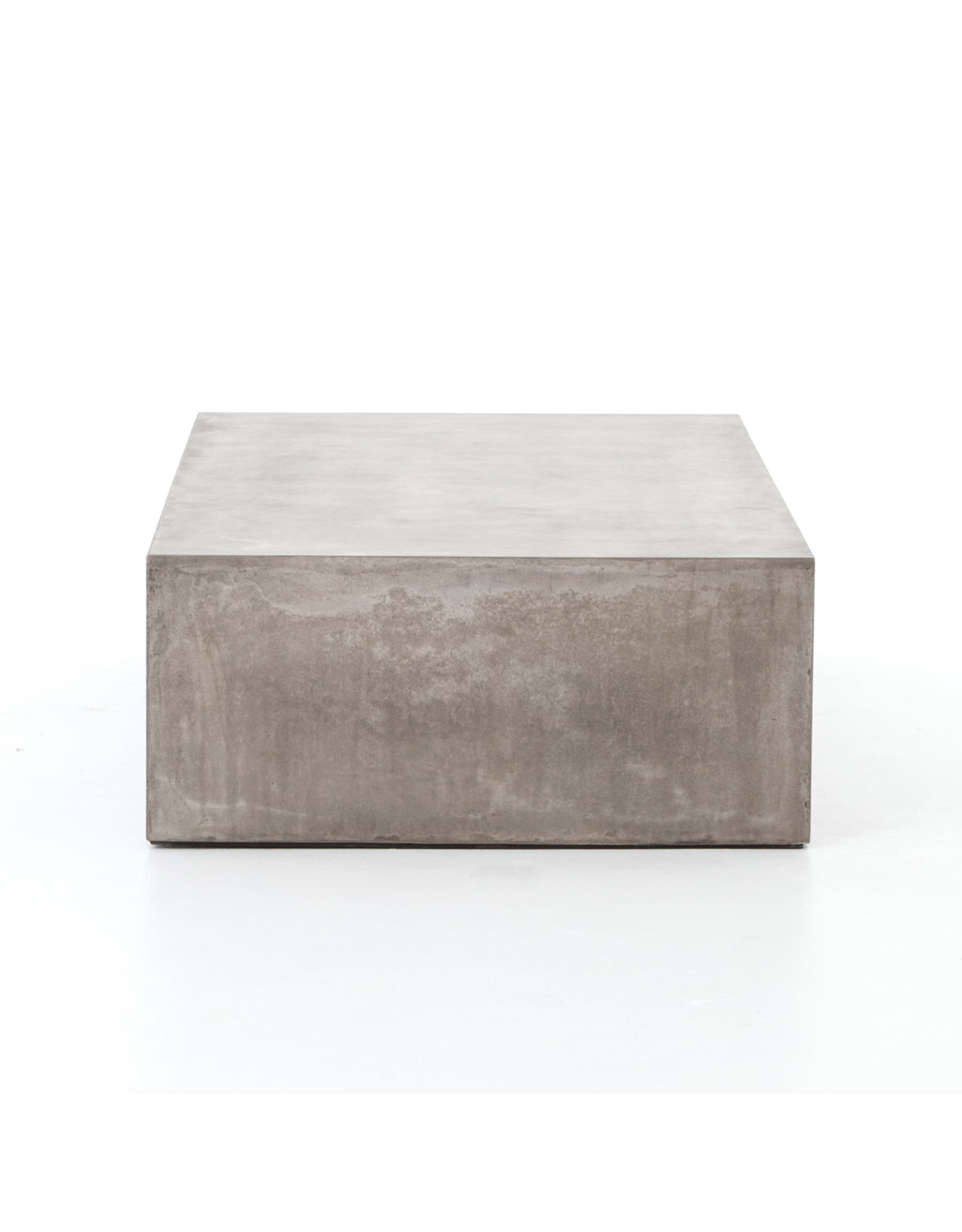Parish Coffee Table in Grey Concrete