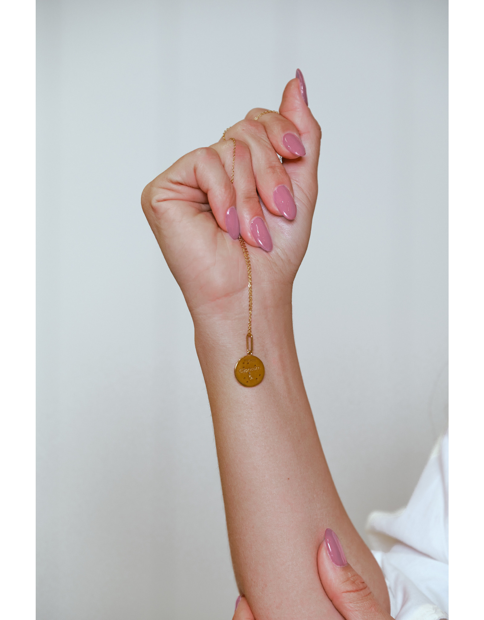 Constellation Charm Necklace