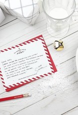 Santa Letter Kit