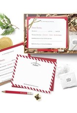 Santa Letter Kit