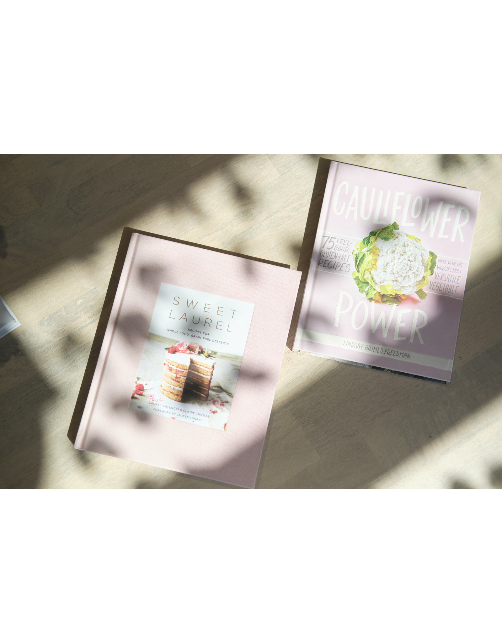Sweet Laurel Desserts Book