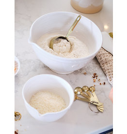 Handthrown Mixing Bowl, Medium