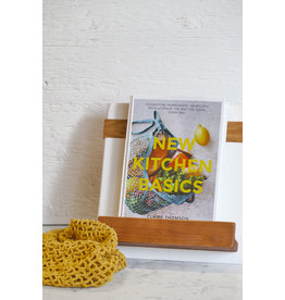 Etú White iPad/ Cookbook Holder
