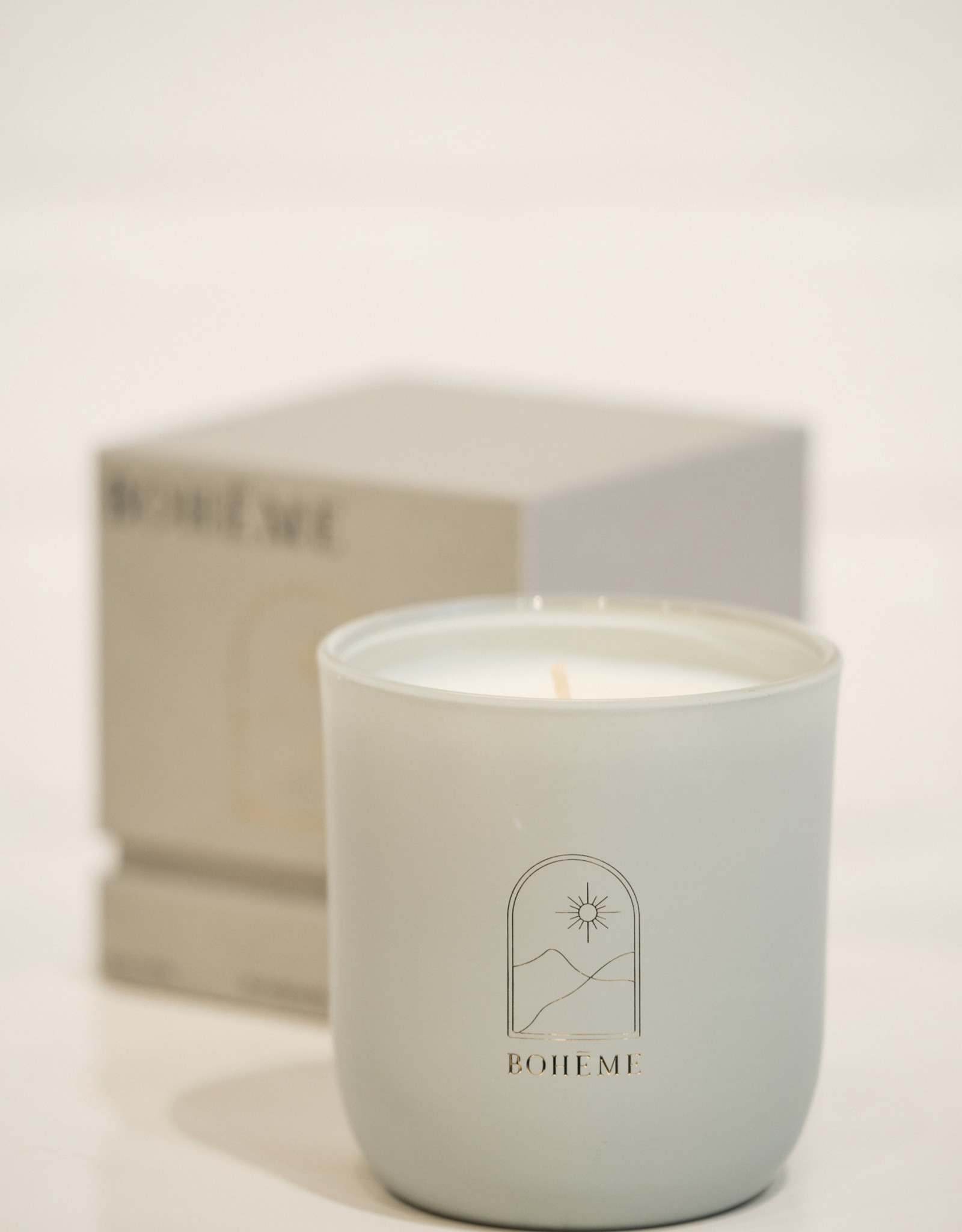 Boheme Fragrances Istanbul Candle