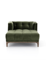 Dylan Chaise in Sapphire Olive