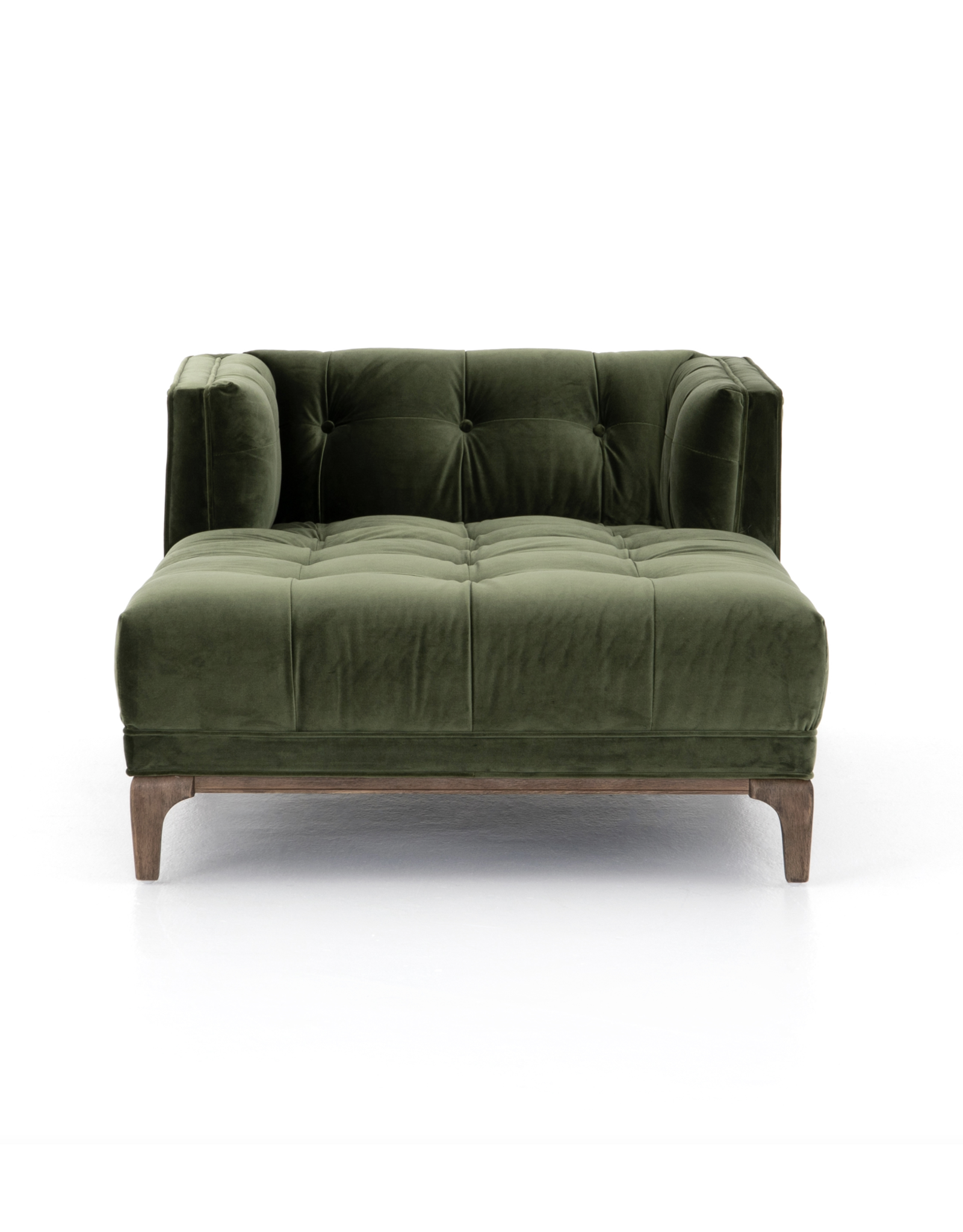 Dylan Chaise in Sapphire Olive