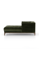 Dylan Chaise in Sapphire Olive