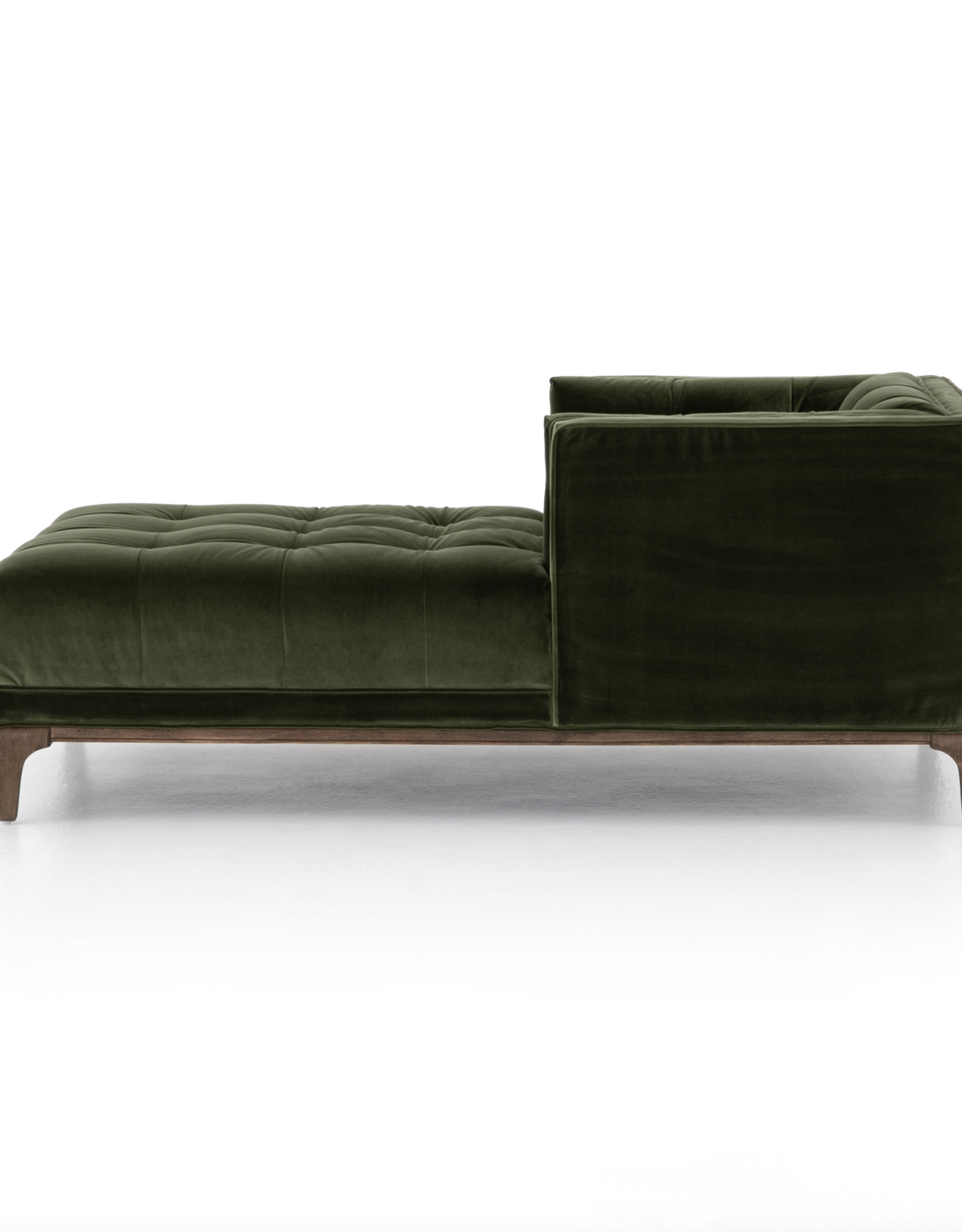 Dylan Chaise in Sapphire Olive
