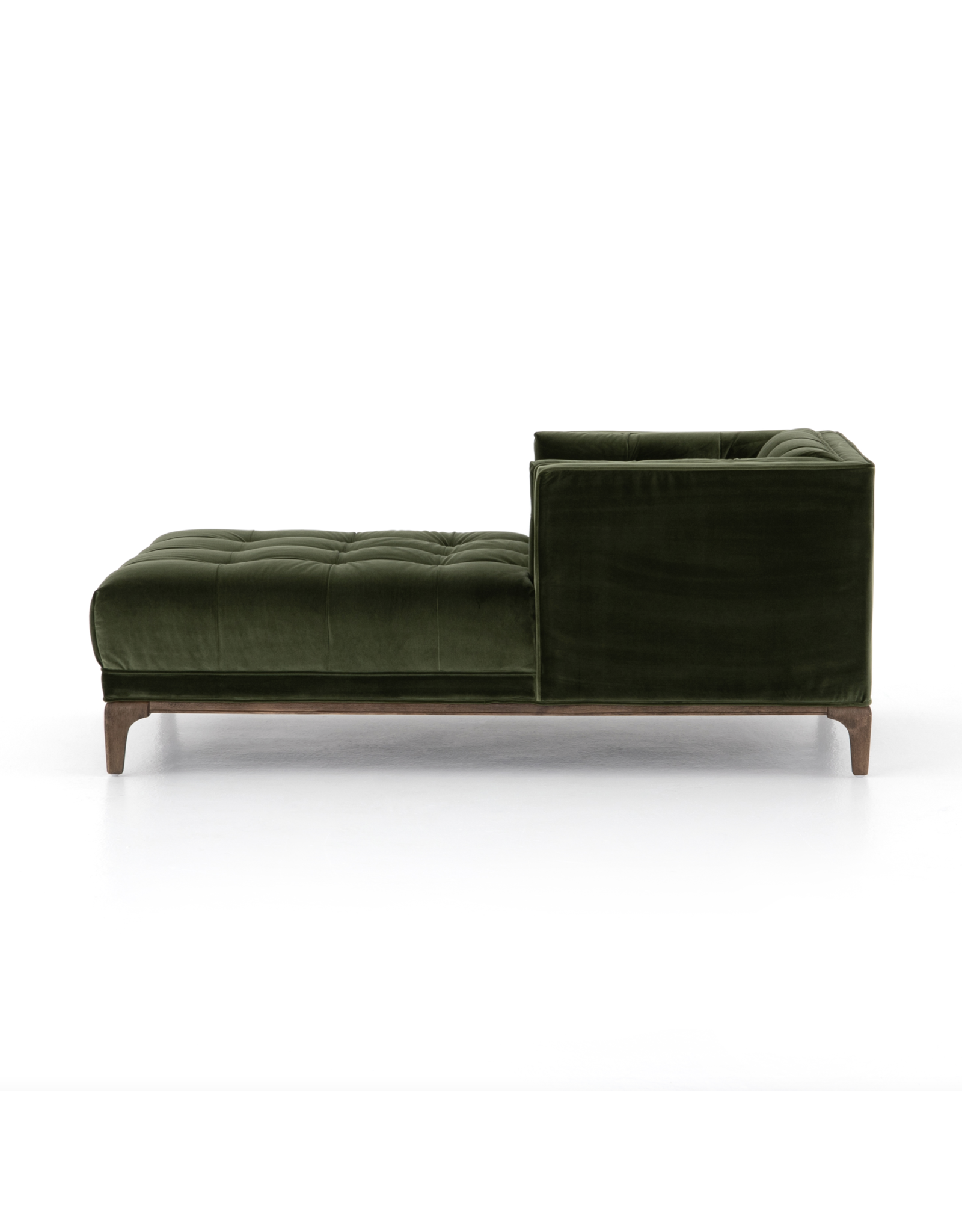 Dylan Chaise in Sapphire Olive