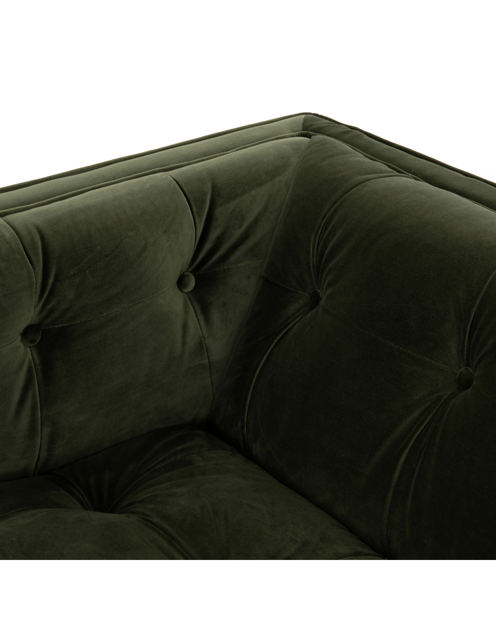 Dylan Chaise in Sapphire Olive