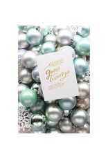 Good Tidings - Foil Card
