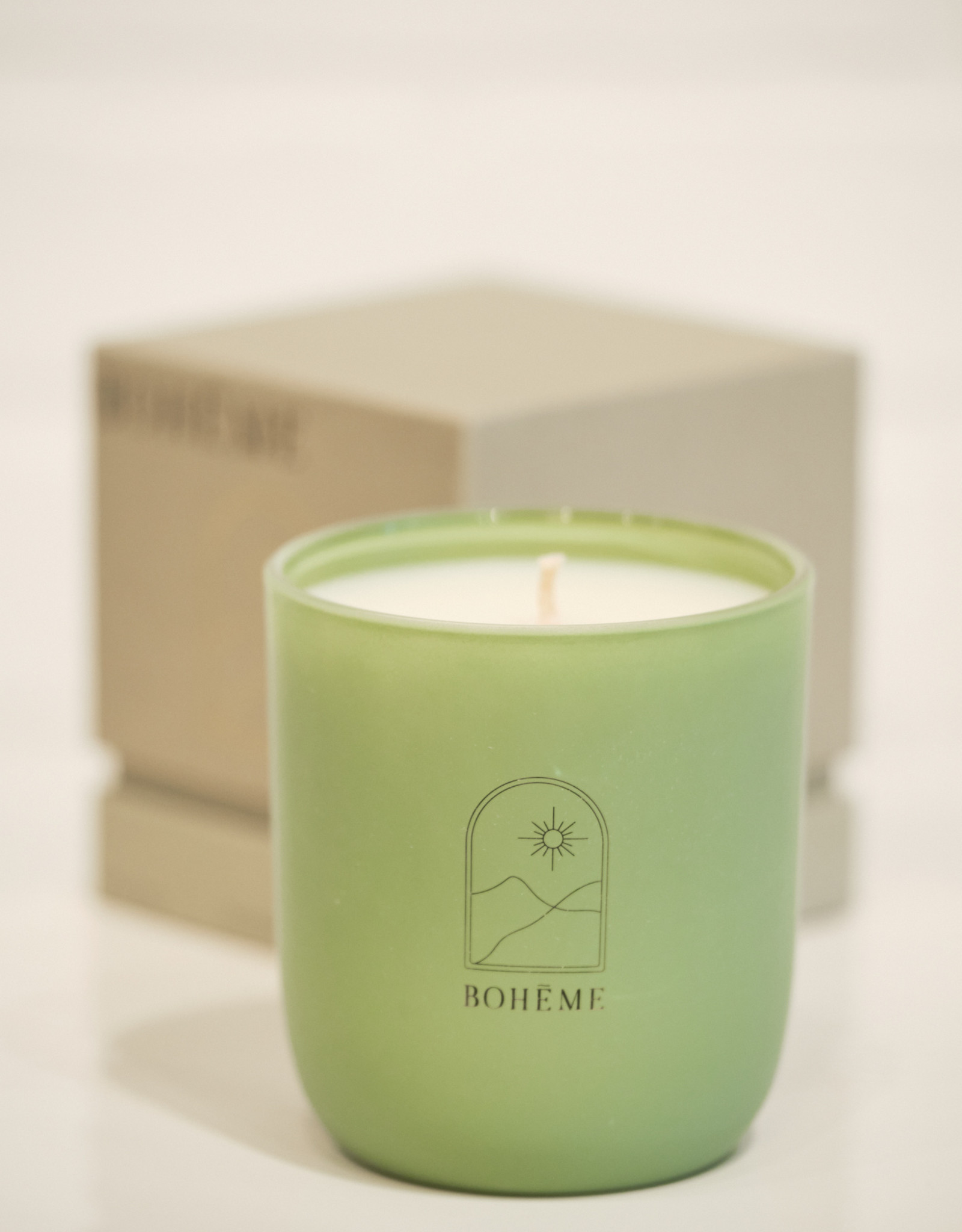 Boheme Fragrances Asti Candle