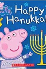 Happy Hanukkah Peppa Pig