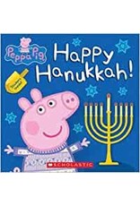 Happy Hanukkah Peppa Pig
