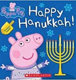 Happy Hanukkah Peppa Pig