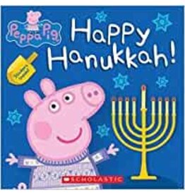 Happy Hanukkah Peppa Pig