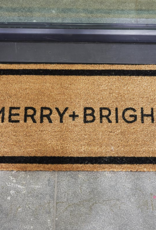 Merry + Bright Door Mat