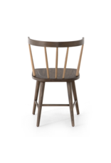 Naples Dining Chair, Light Cocoa Oak