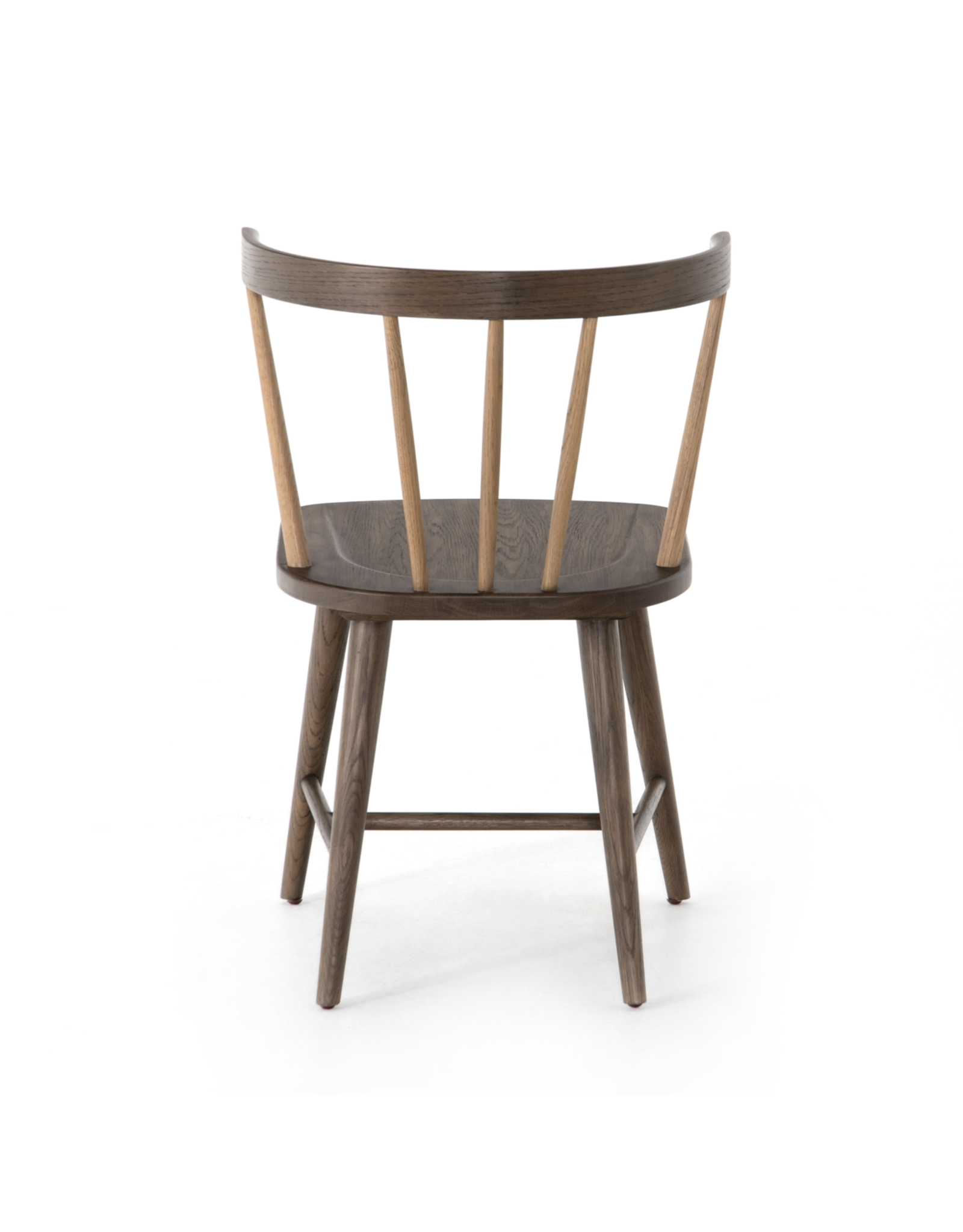 Naples Dining Chair, Light Cocoa Oak