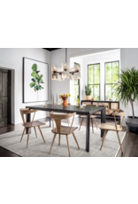 Ripley Dining Chair - Sandy Oak