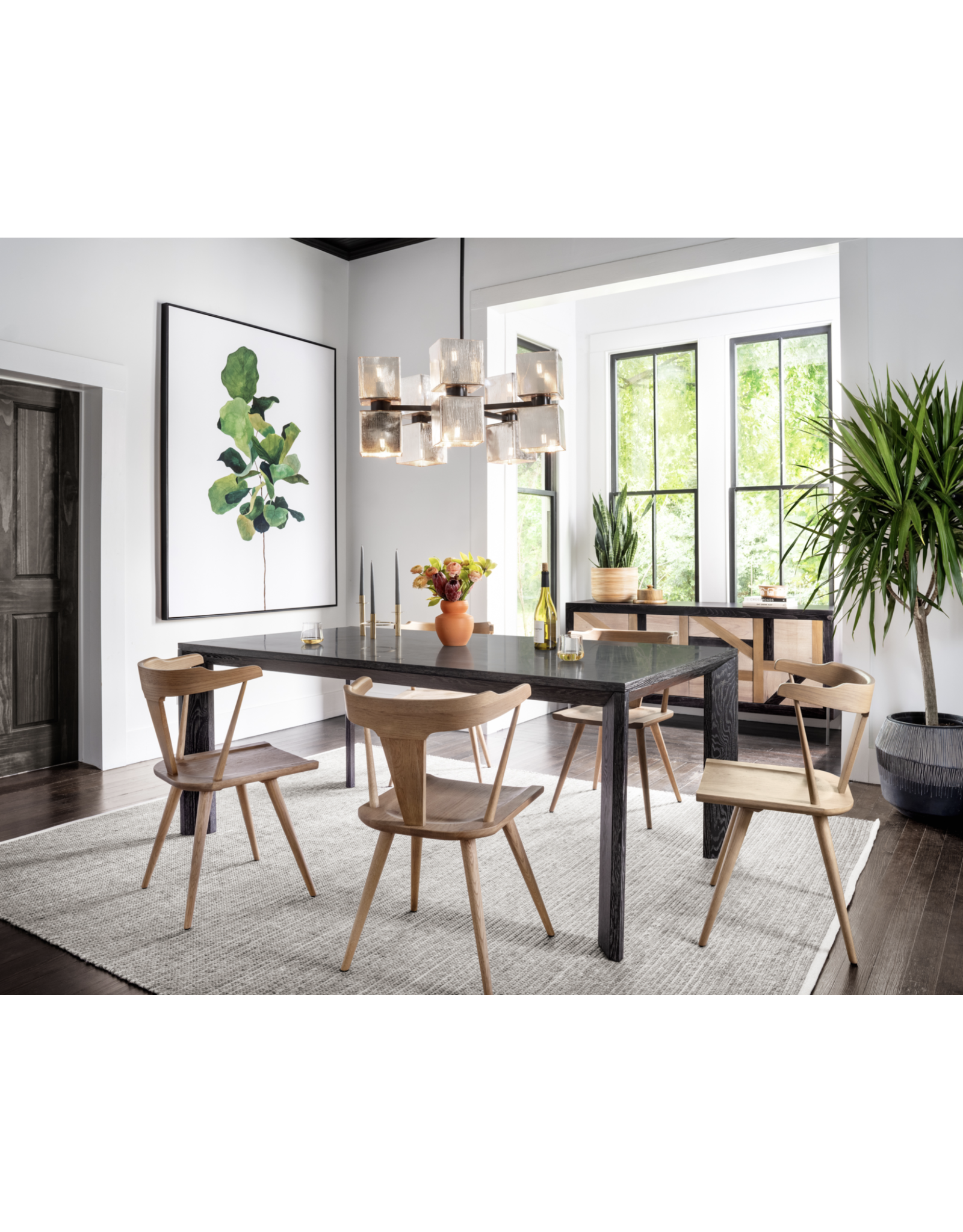 Ripley Dining Chair - Sandy Oak