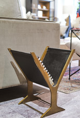 Feldman Magazine Rack - Black